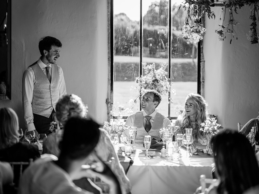 Tissington Hall Weddings