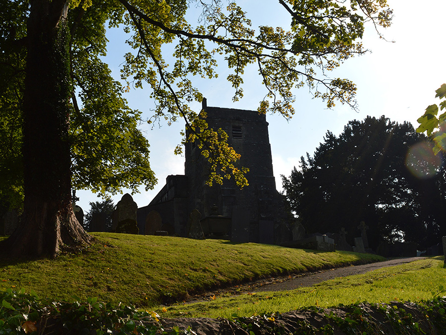 Tissington Hall Weddings