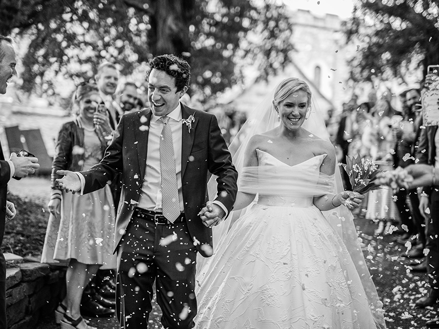 Tissington Hall Weddings