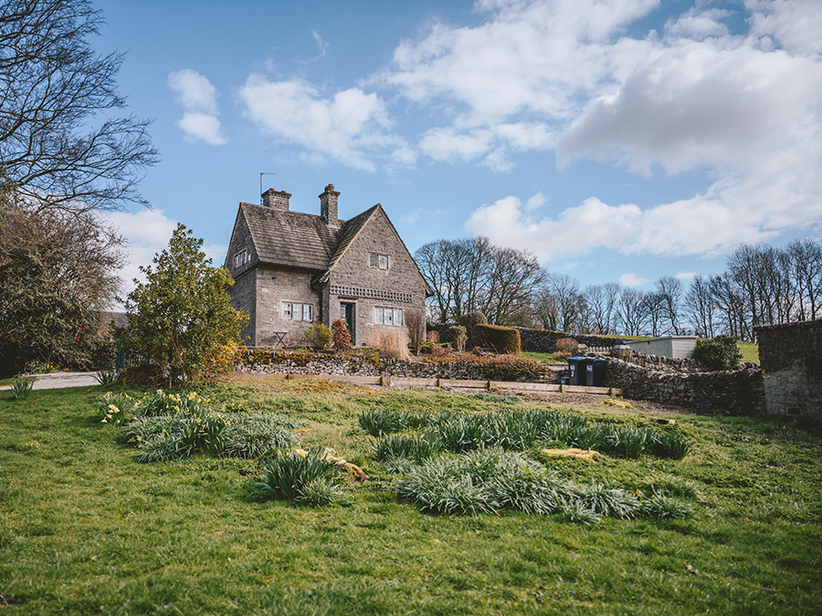 Ashbourne Holiday Cottage