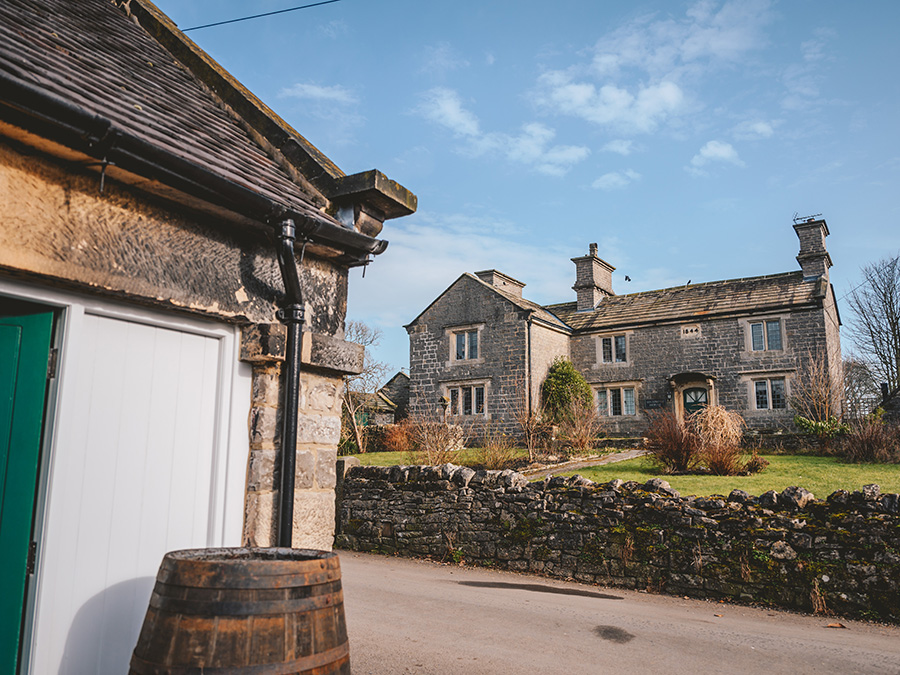 Ashbourne Holiday Cottage