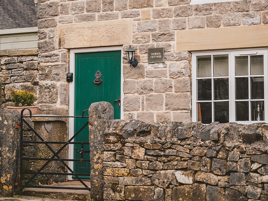 Tissington Village Holidays at Nurses Cottage