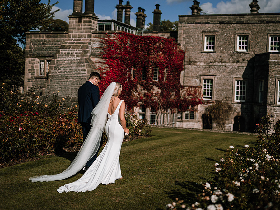 Tissington Hall Weddings