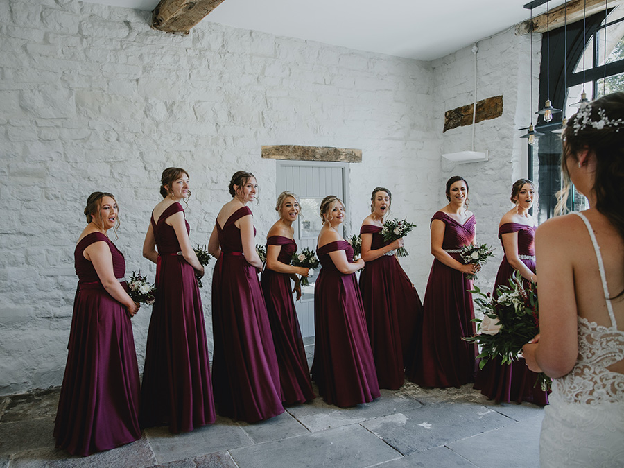 Tissington Hall Weddings