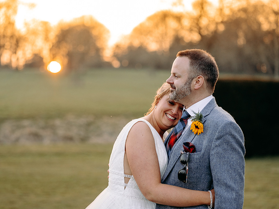 Tissington Hall Weddings