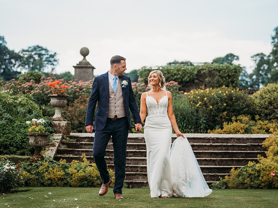 Tissington Hall Weddings