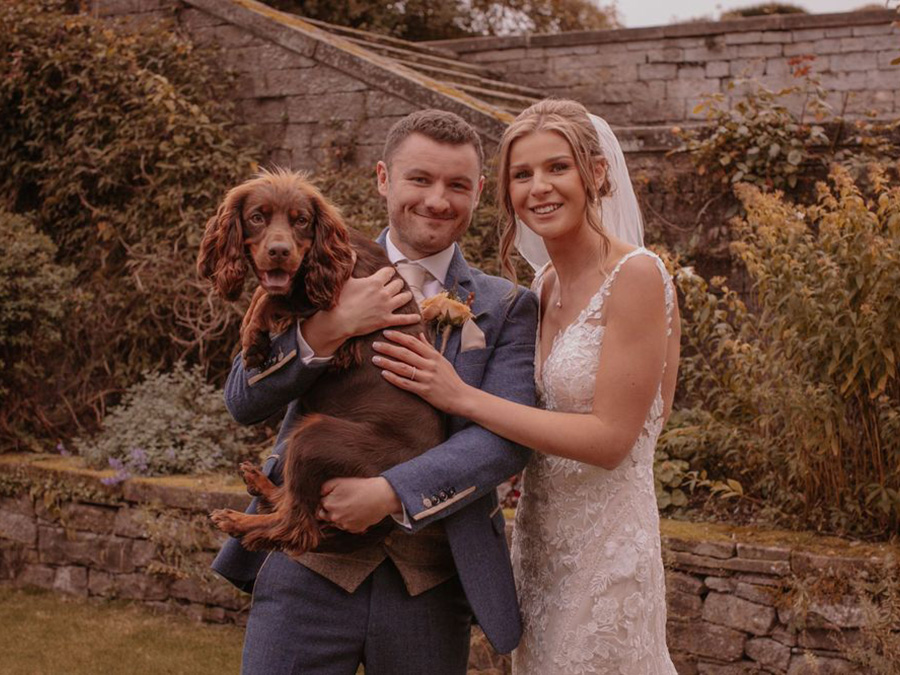 Tissington Hall Weddings