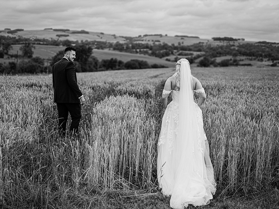 Tissington Hall Weddings