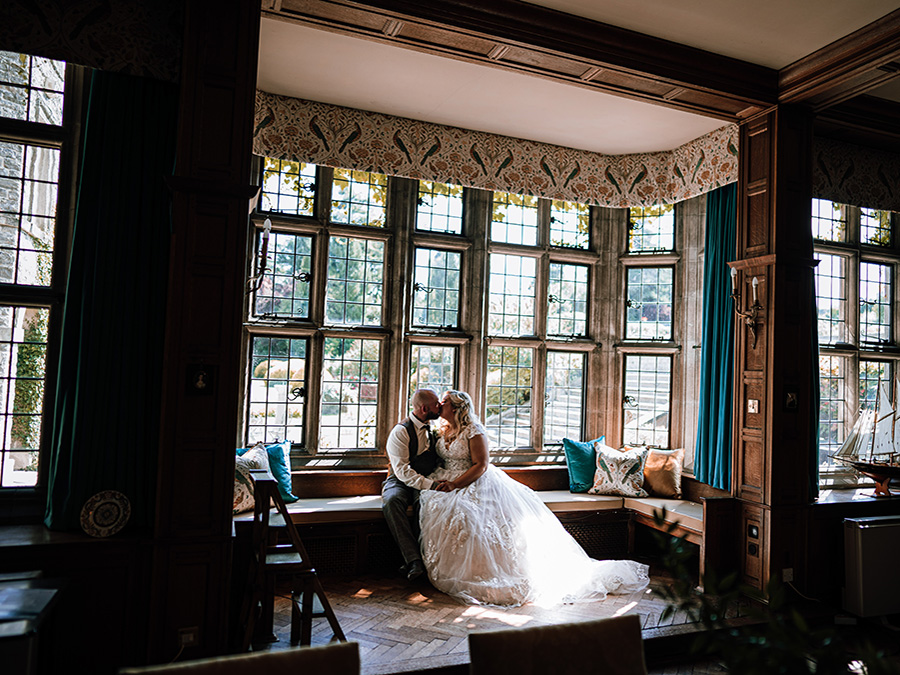 Tissington Hall Weddings