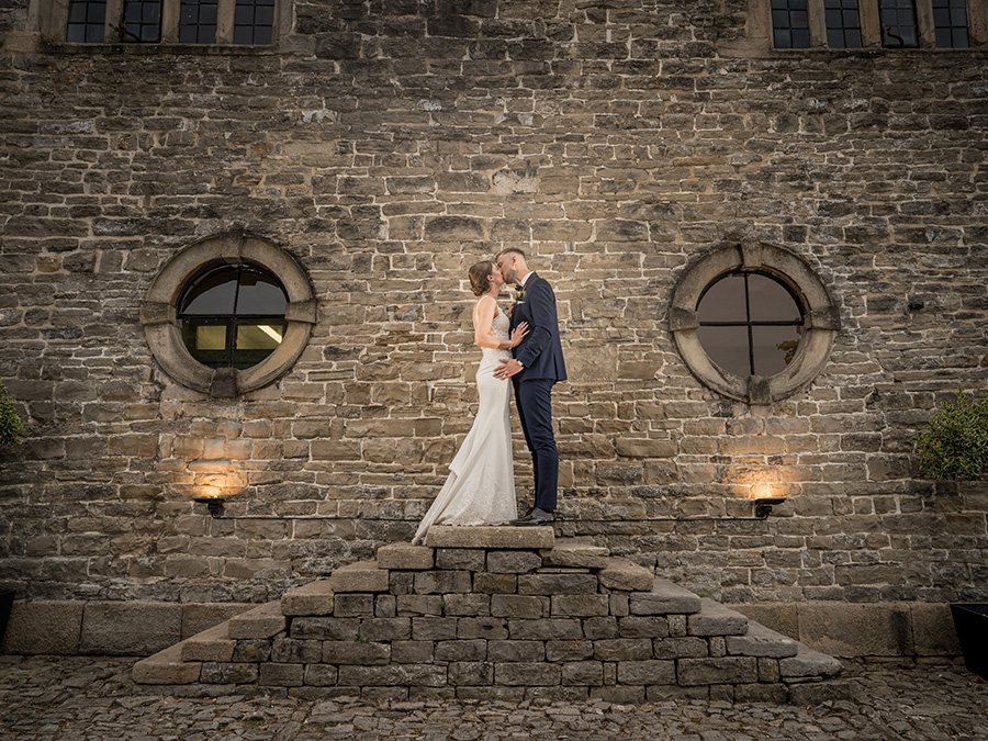 Tissington Hall Weddings